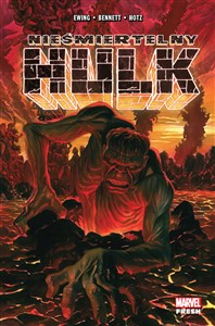Picture of Nieśmiertelny Hulk Tom 2