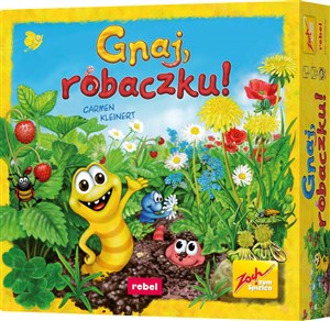 Obrazek Gnaj, robaczku!