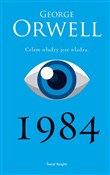 1984 - George Orwell -  books in polish 