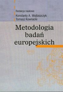 Obrazek Metodologia badań europejskich