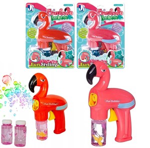 Obrazek Pistolet na bańki flaming