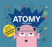 Atomy - John Devolle -  books in polish 