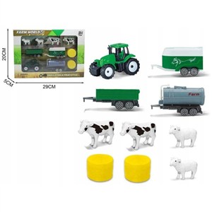 Picture of Zestaw z traktorem