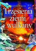 Polska książka : Trzęsienia... - Lin Sutherland