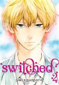 Switched. ... - Shiki Kawabata - Ksiegarnia w UK