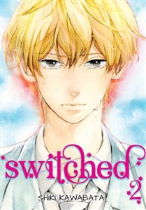 Picture of Switched. Tom 2