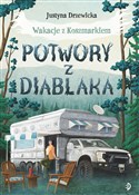 polish book : Potwory z ... - Justyna Drzewicka