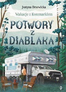 Picture of Potwory z Diablaka Wakacje z Koszmarkiem Tom 2