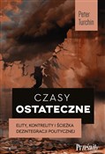 Czasy osta... - Peter Turchin -  books in polish 