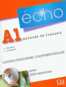Picture of Echo A1 Ćwiczenia + CD