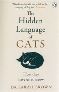 Obrazek The Hidden Language of Cats Learn what your feline friend is trying to tell you