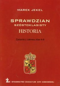 Obrazek Historia Sprawdzian szóstoklasisty