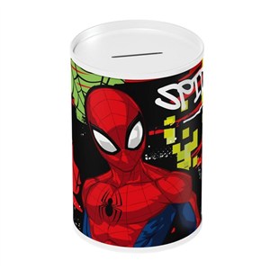 Picture of Skarbonka metalowa Spiderman