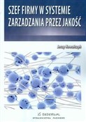 Szef firmy... - Jerzy Kowalczyk -  foreign books in polish 