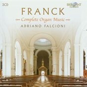 Franck: Co... - Falcioni Adriano -  books in polish 