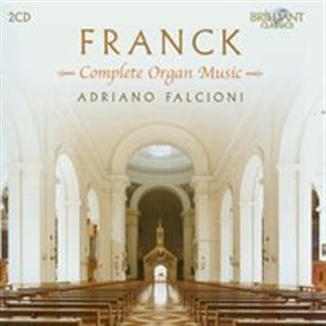 Picture of Franck: Complete Organ Music