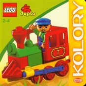 Książka : Lego duplo...