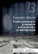 polish book : Funkcjonow... - Przemysław Wojtczak