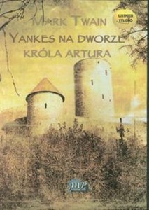 Obrazek [Audiobook] Yankes na dworze króla Artura
