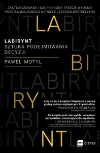 Obrazek Labirynt Sztuka podejmowania decyzji