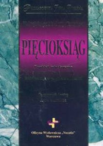 Picture of Pięcioksiąg Hebrajsko-polski Stary Testament