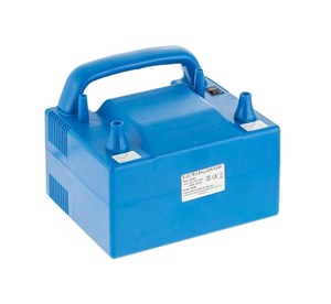 Obrazek Dmuchawa elektryczna mocna z dwoma wyjściami push