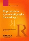 Repetytori... - Krystyna Stawińska -  books from Poland