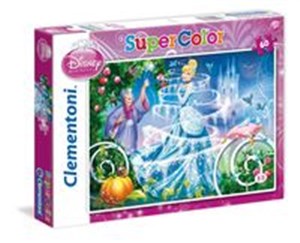 Picture of Puzzle 60 Kopciuszek