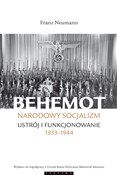 Behemot Na... - Franz Neumann -  foreign books in polish 