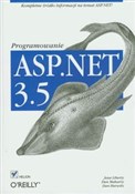 Polska książka : ASP.NET 3.... - Jesse Liberty, Dan Maharry, Dan Hurwitz