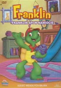 Picture of Franklin - Franklin śpi w namiocie
