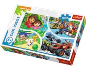 polish book : Puzzle Jed...