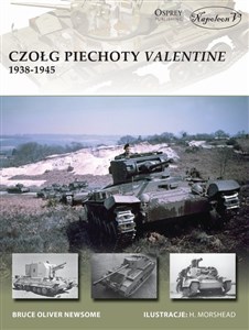 Obrazek Czołg piechoty Valentine 1938-1945