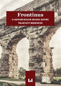 Frontinus ... -  Polish Bookstore 