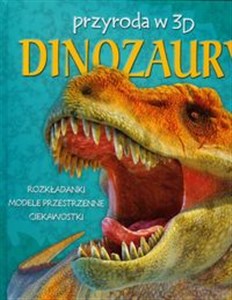 Obrazek Dinozaury Przyroda w 3D