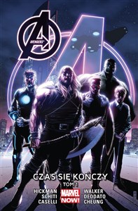 Picture of Avengers: Czas się kończy Tom 1