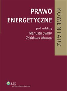 Obrazek Prawo energetyczne Komentarz