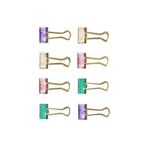 Picture of Zestaw klipsów kolorowe