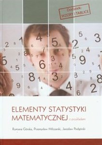 Obrazek Elementy statystyki matematycznej z przykładami