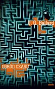 polish book : Ogród czas... - J.G. Ballard