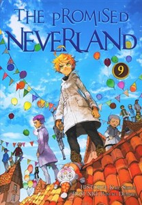 Picture of The Promised Neverland. Tom 9