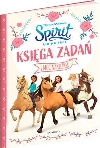 Picture of Spirit Riding Free Księga zadań