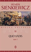 Quo vadis.... - Henryk Sienkiewicz -  foreign books in polish 