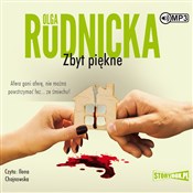 [Audiobook... - Olga Rudnicka -  Polish Bookstore 