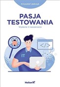 Pasja test... - Krzysztof Jadczyk -  books from Poland