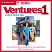 Zobacz : Ventures L... - Gretchen Bitterlin, Dennis Johnson, Donna Price, Sylvia Ramirez, K. Lynn Savage
