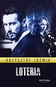 Loteria - Krzysztof Jóźwik -  Książka z wysyłką do UK