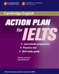 Picture of Action Plan for IELTS Self-study Student's Book Academic Module