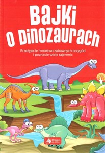 Picture of Bajki o dinozaurach BR