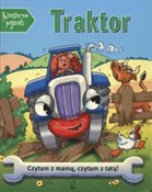 Traktor ni... - Justyna Święcicka -  books in polish 